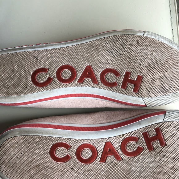 COACH Shoes size 8 1/2 - Picture 5 of 6